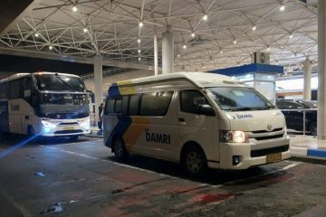 Integrasi Antarmoda, Ini Jadwal Operasional Rute DAMRI dari Bandara Juanda Surabaya