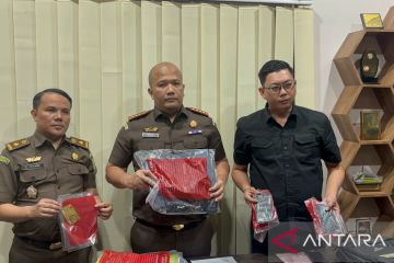 Kejari Bandung tetapkan ASN sebagai tersangka korupsi lelang proyek