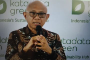 IBC nilai potensi pasar karbon di Indonesia sangat besar