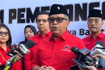 Sekjen PDIP: Anies darahnya sudah merah