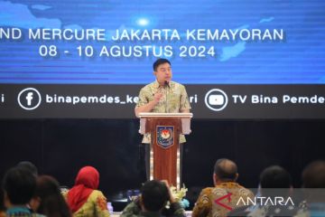 Kemendagri nilai kades harus miliki "leadership" untuk kembangkan desa