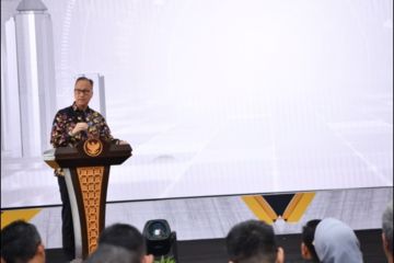 Kemenperin memperkuat reformasi birokrasi pacu nilai tambah manufaktur