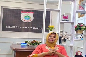 Dinas Pariwisata Sulbar optimalkan pengembangan wisata religi