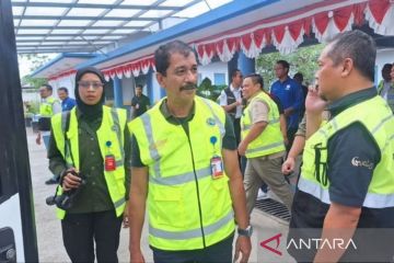 BPBD Kaltim kerahkan tim siap siaga bencana jelang HUT RI IKN 