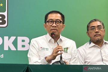 PKB: Muktamar mengundang Jokowi dan Prabowo