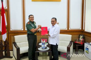 BNPT pastikan kesiapan posko operasi pengamanan HUT ke-79 RI di IKN