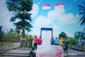 Dandim 1708: Tugu Pepera simbol sejarah pemersatu rakyat Papua