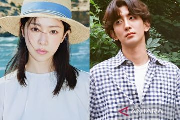 Han Ji-min dan Choi Jung-hoon Jannabi dikonfirmasi tengah berpacaran