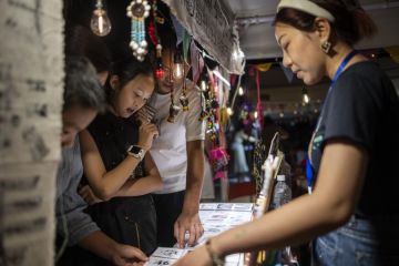 China gelar 37.000 acara musim panas untuk perluas pariwisata