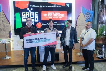 Gameseed 2024 jadi ajang untuk meriahkan Hari Game Nasional