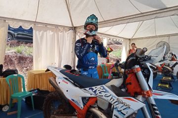 Uncle Hard Enduro 2024: Kelas Internasional