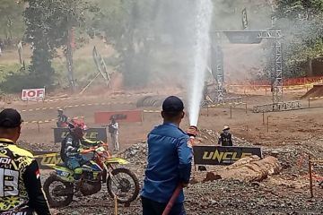 Uncle Hard Enduro 2024: Cuaca panas saat kejuaraan