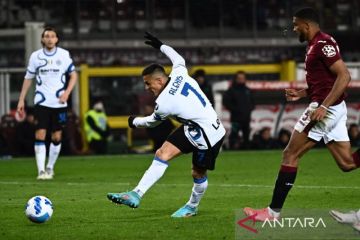 Udinese resmi umumkan kepulangan Alexis Sanchez