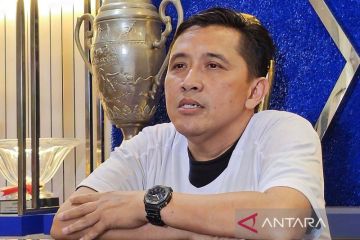 Manajemen Arema FC berharap kembali berkandang di Stadion Kanjuruhan