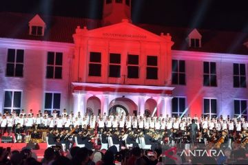 Kemendikbud dekatkan orkestra lewat Konser Gita Bahana Nusantara