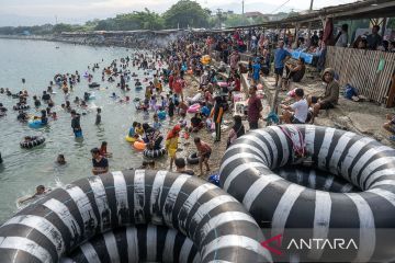 Peningkatan target kunjungan wsiata ke Sulteng