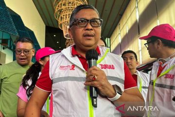 PDIP sebut kabar Airlangga mundur dari posisi Ketum Golkar mengejutkan