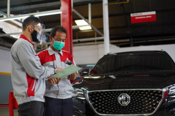 MG bakal bangun pabrik dan pusat litbang di Meksiko