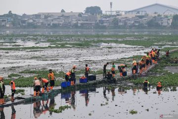 DKI kemarin, antisipasi banjir hingga Bupati Kepulauan Seribu wafat