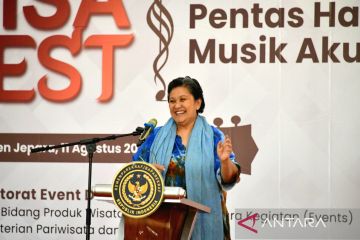 Wakil Ketua MPR: Pemahaman kebudayaan nasional harus diperluas