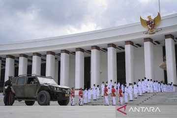 Kala Sang Saka tiba di Nusantara