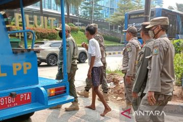 Satpol PP DKI jangkau 659 PPKS jaga ketertiban umum di Jakarta