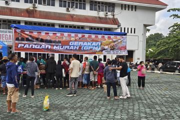 Pemprov minta OPD meningkatkan koordinasi jaga inflasi Papua