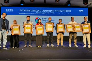 Indonesia Re raih penghargaan Digital Campaign Brand Communication