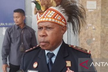 Lapas Narkotika tangkap empat warga binaan yang kabur