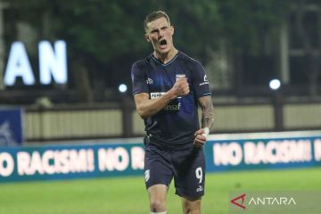 Borneo FC menang 3-1 atas Semen Padang