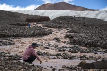 Provinsi Qinghai China tetapkan "garis merah" perlindungan lingkungan