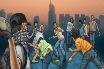 Polisi tangkap 20 pelaku tawuran di Jalan Otista Raya Jaktim