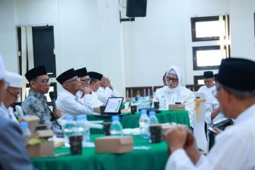 Puluhan kiai minta PBNU "ndandani" PKB