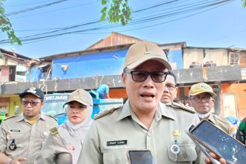 Pemkot Jakpus ubah eks gedung Johar Baru Teater jadi ruang terbuka