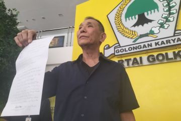 Jusuf Hamka pastikan mundur dari pilkada Jabar dan dunia politik