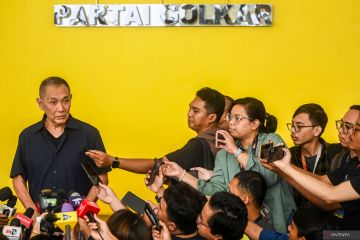 Jusuf Hamka ikutan mundur dari Partai Golkar