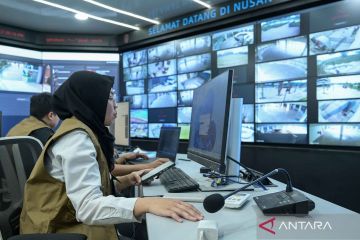 Nusantara Command Center dirancang jaga IKN dari serangan siber