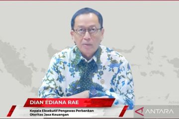 OJK: Total kredit berkelanjutan hingga 2023 capai Rp Rp1.959 triliun