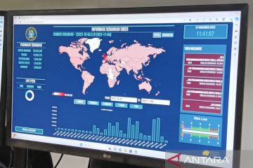 Pakar sebut wujudkan Jakarta sebagai kota pintar butuh data yang aman