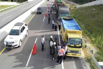 Kemenhub siapkan pengawasan bagi angkutan barang