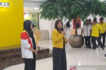 Rapat pleno Golkar akan putuskan jadwal musyawarah nasional