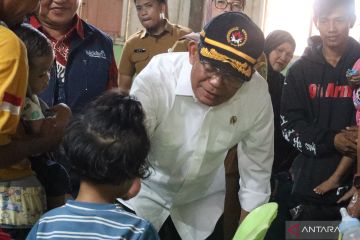 Menko PMK ajak masyarakat Penajam cegah stunting siapkan SDM unggul