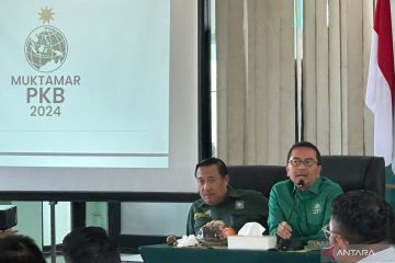 PKB luncurkan logo saat persiapan muktamar sudah 80 persen