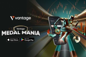 Vantage App merayakan semangat berkompetisi dengan "Vantage Medal Mania"