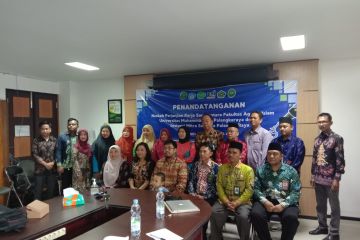 FAI UMPR-Kemenag Palangka Raya kerja sama implementasi MBKM