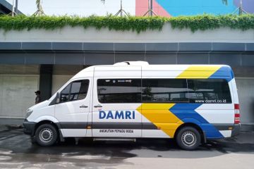 Besok, DAMRI Beri Diskon 50 Ribu pada Uji Coba Operasional Transpark Mall Bintaro - Bandara Soekarno Hatta