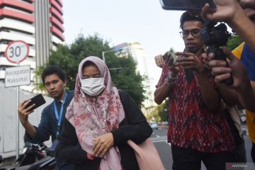 KPK panggil eks Anggota DPR Teguh Juwarno terkait penyidikan KTP-e