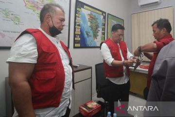 Jaksa tahan dua tersangka kasus dugaan korupsi APD di Dinkes Sumut