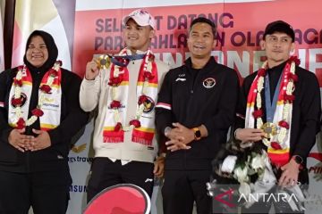 CdM sebut kerja sama kuat jadi kunci berprestasi pada Olimpiade