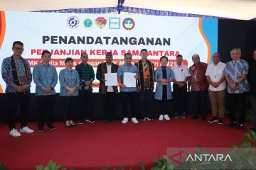 Pemprov NTT apresiasi SMK kerja sama tingkatkan kualitas pendidikan